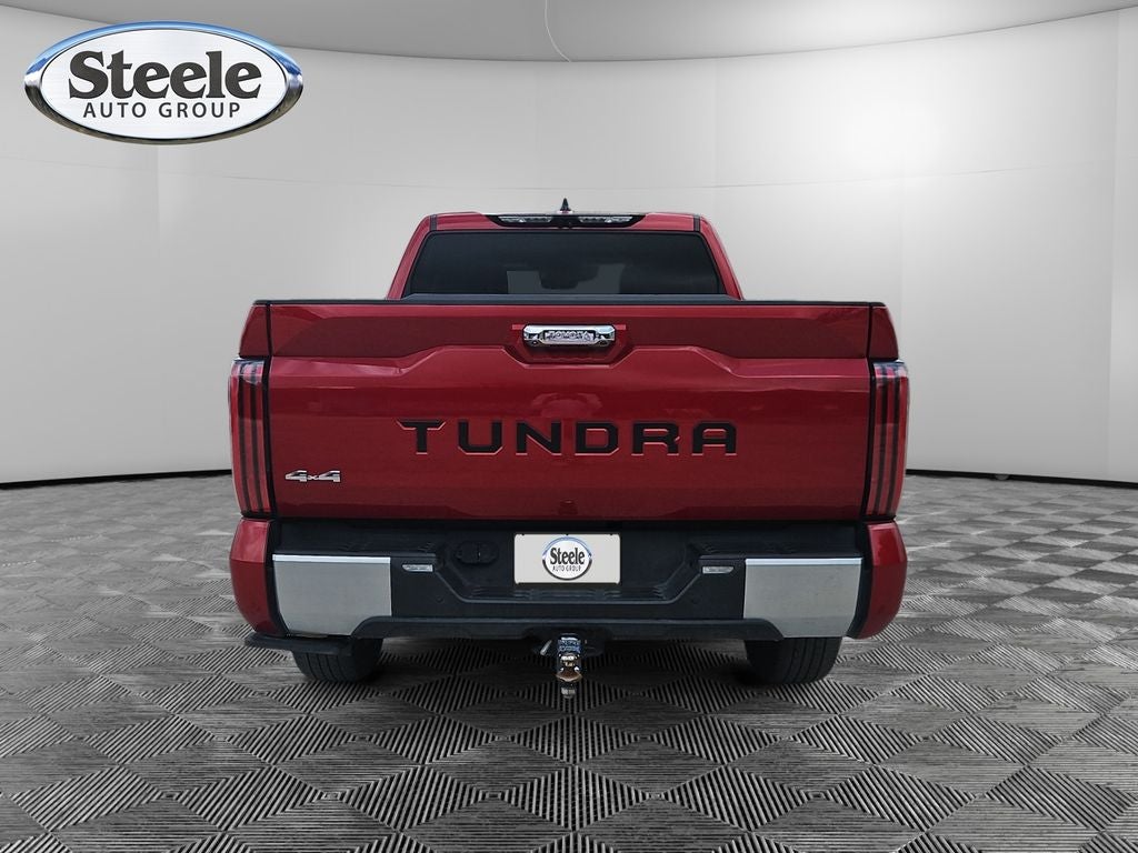 2022 Toyota Tundra Hybrid Limited