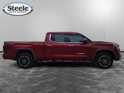 2022 Toyota Tundra Hybrid Limited