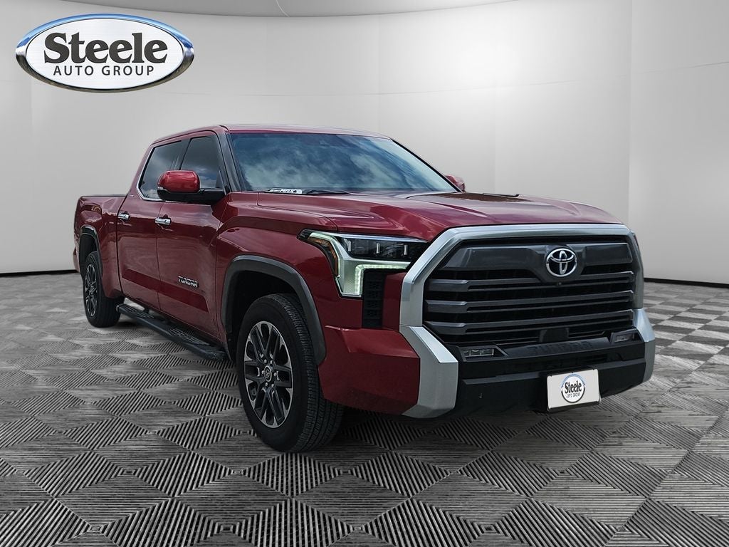 2022 Toyota Tundra Hybrid Limited