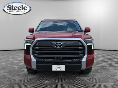 2022 Toyota Tundra Hybrid Limited