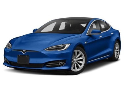 2018 Tesla Model S P100D