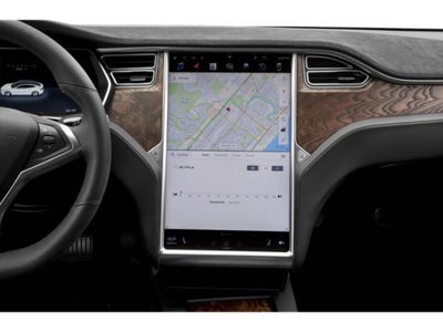 2018 Tesla Model S P100D