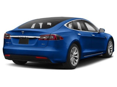 2018 Tesla Model S P100D