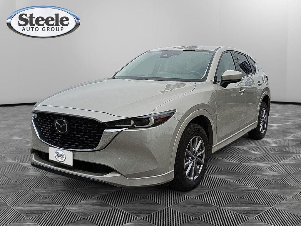 2025 Mazda Mazda CX-5 2.5 S Select