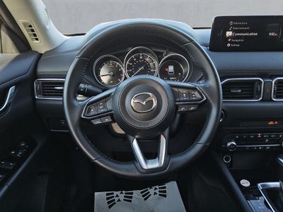 2025 Mazda Mazda CX-5 2.5 S Select