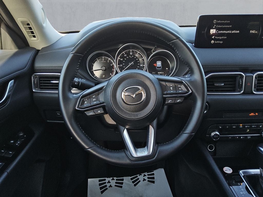 2025 Mazda Mazda CX-5 2.5 S Select