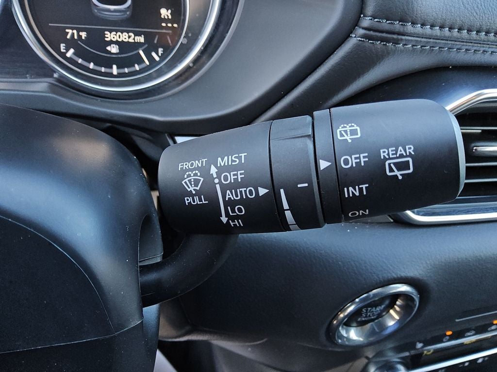 2025 Mazda Mazda CX-5 2.5 S Select