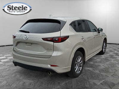 2025 Mazda Mazda CX-5 2.5 S Select