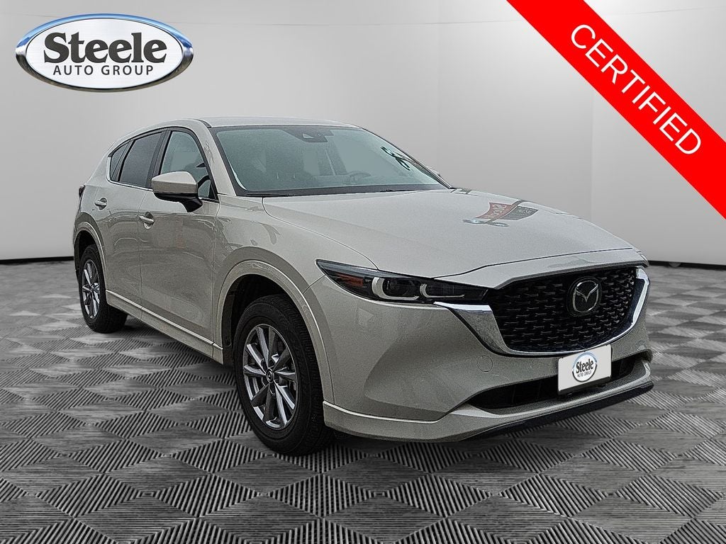 2025 Mazda Mazda CX-5 2.5 S Select