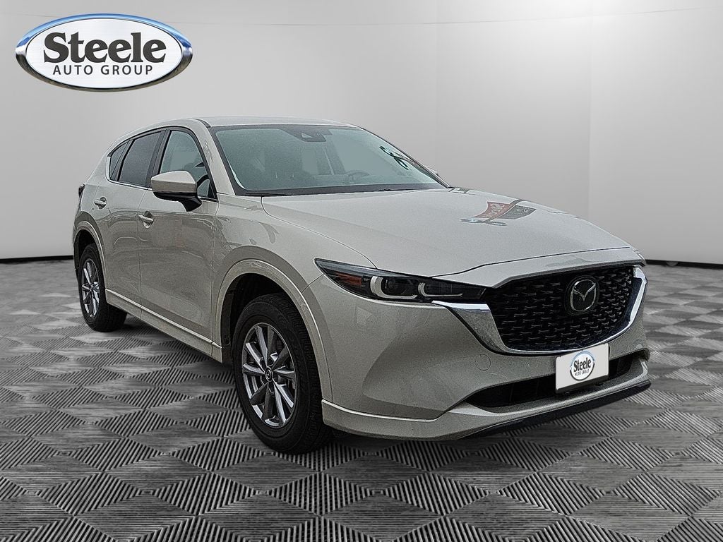 2025 Mazda Mazda CX-5 2.5 S Select