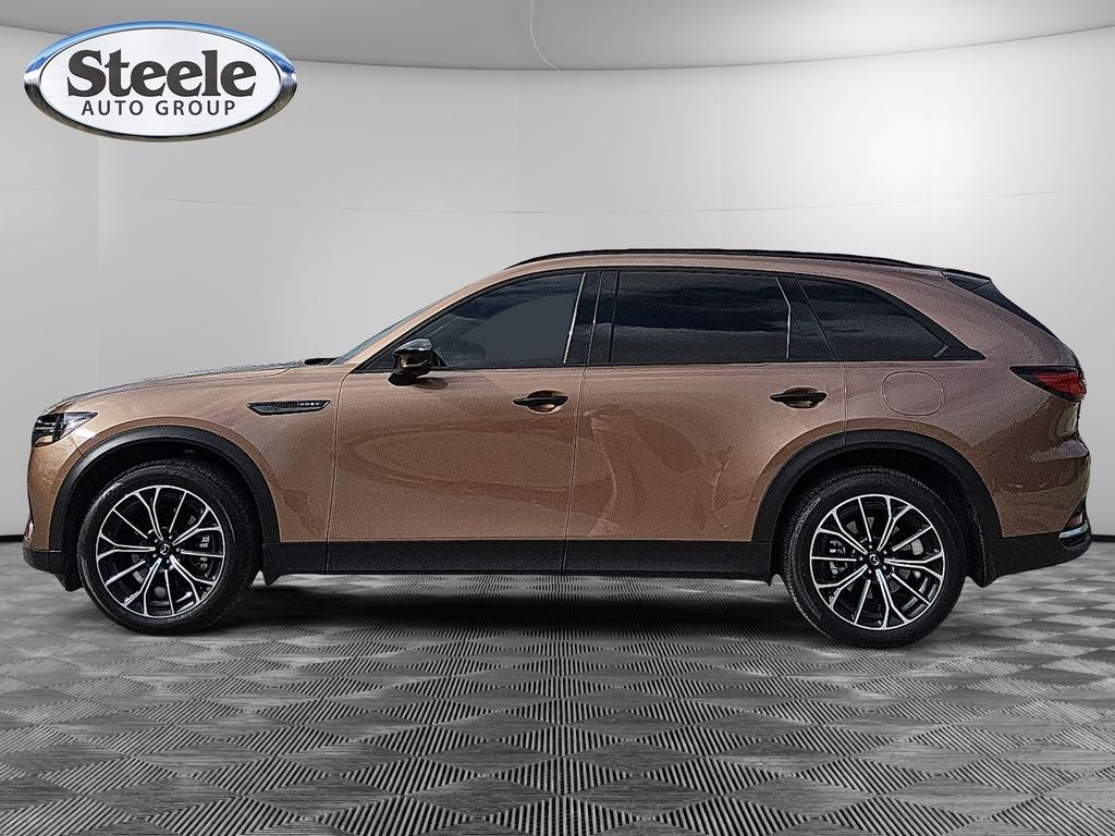 2025 Mazda Mazda CX-70 PHEV Premium Plus Package