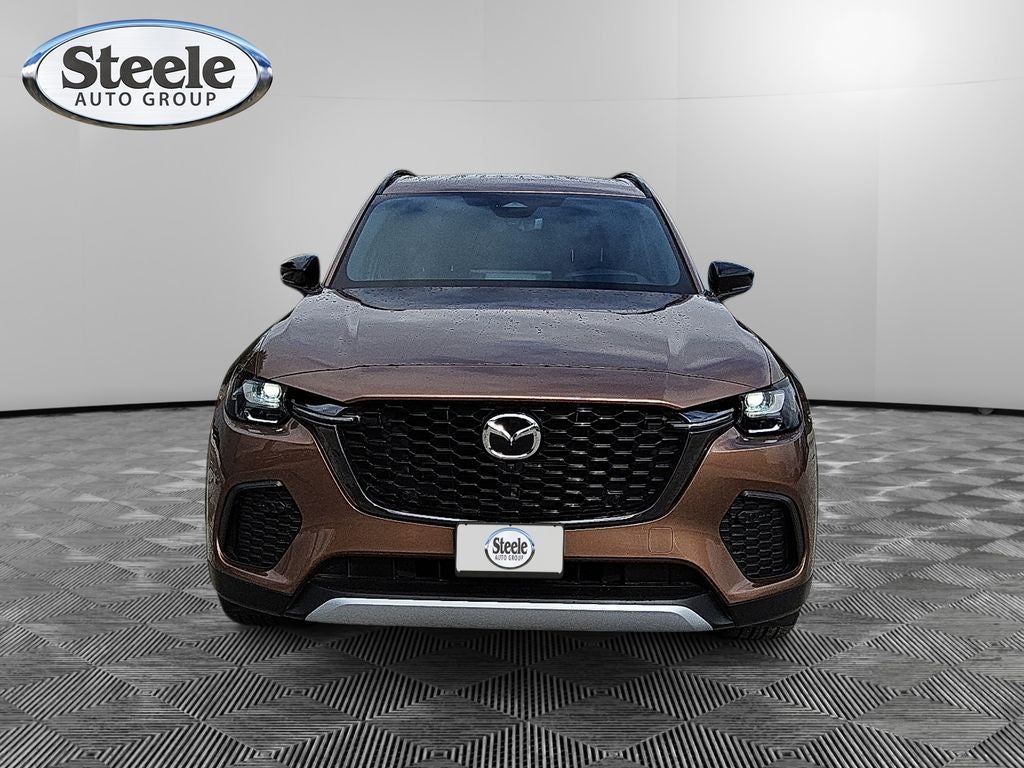 2025 Mazda Mazda CX-70 PHEV Premium Plus Package
