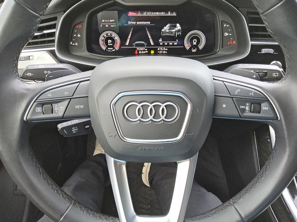 2023 Audi Q7 Premium Plus 55 TFSI quattro Tiptronic