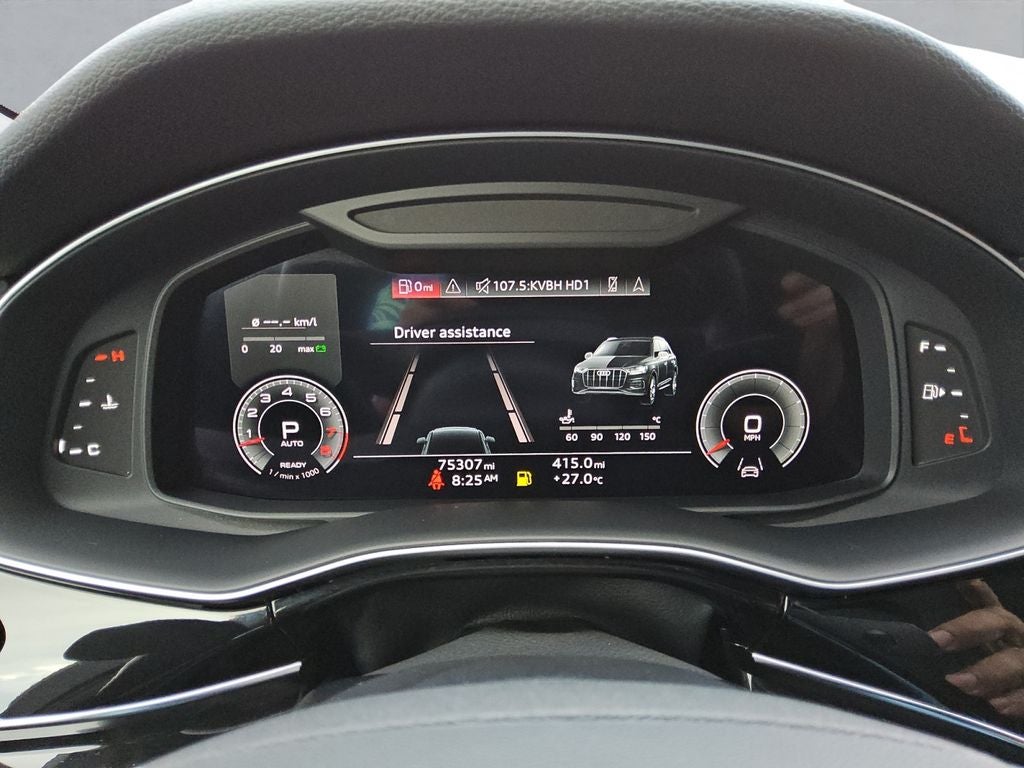 2023 Audi Q7 Premium Plus 55 TFSI quattro Tiptronic