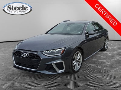 2024 Audi A4 45 S line Premium Plus quattro