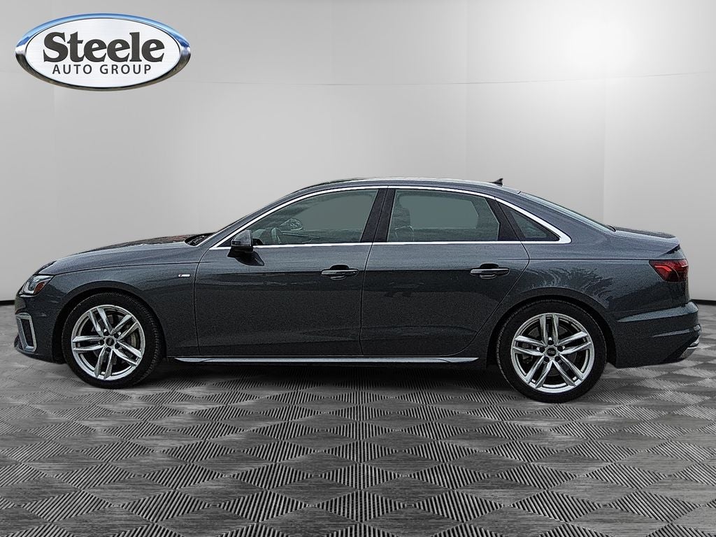 2024 Audi A4 45 S line Premium Plus quattro