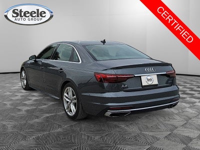 2024 Audi A4 45 S line Premium Plus quattro