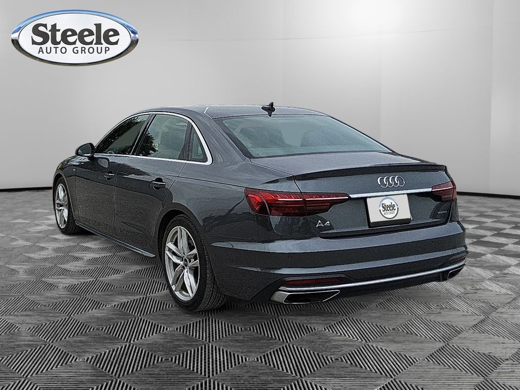 2024 Audi A4 45 S line Premium Plus quattro