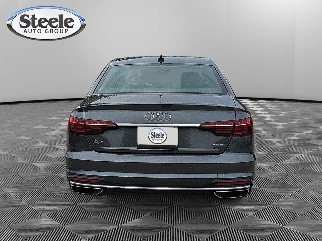 2024 Audi A4 45 S line Premium Plus quattro