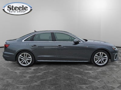 2024 Audi A4 45 S line Premium Plus quattro