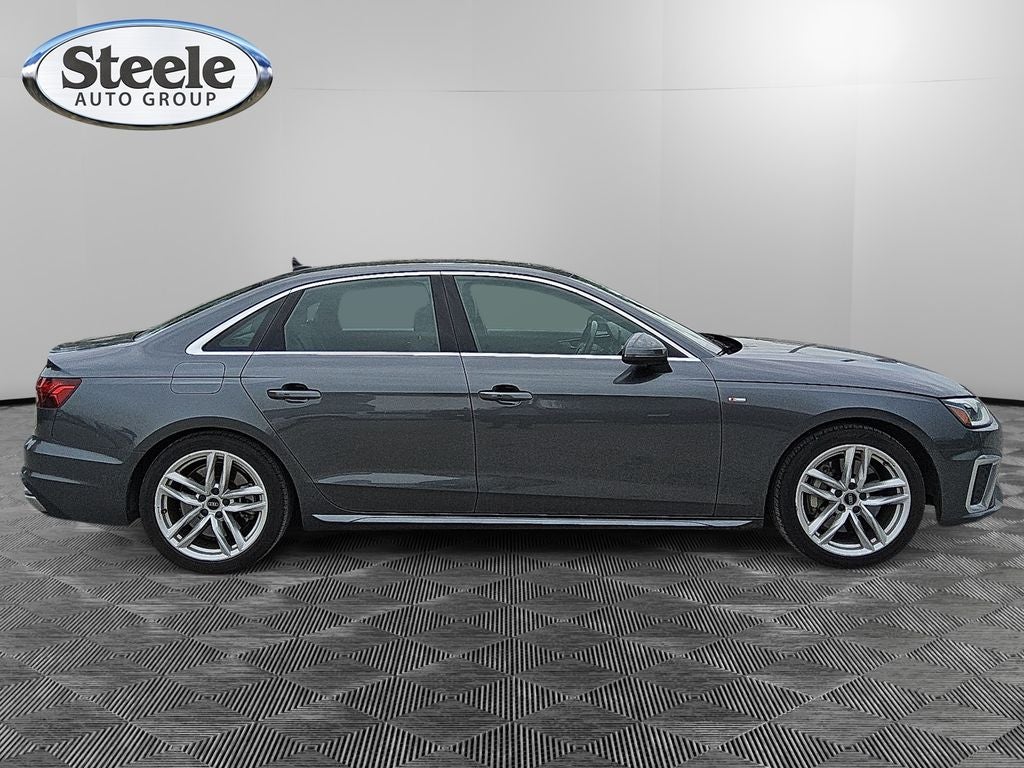 2024 Audi A4 45 S line Premium Plus quattro