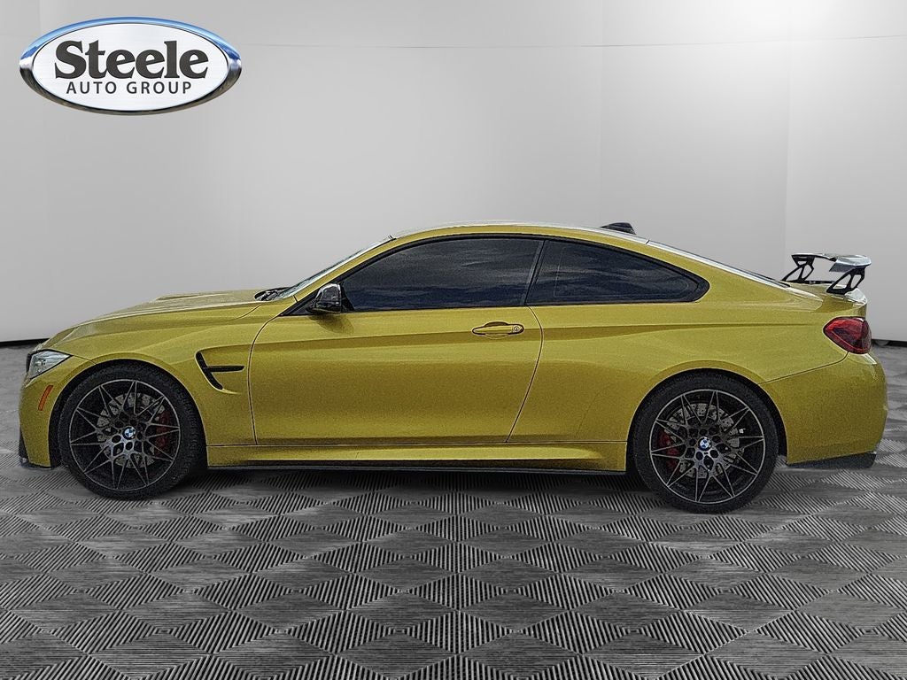 2016 BMW M4 Base
