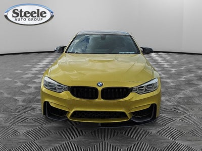 2016 BMW M4 Base