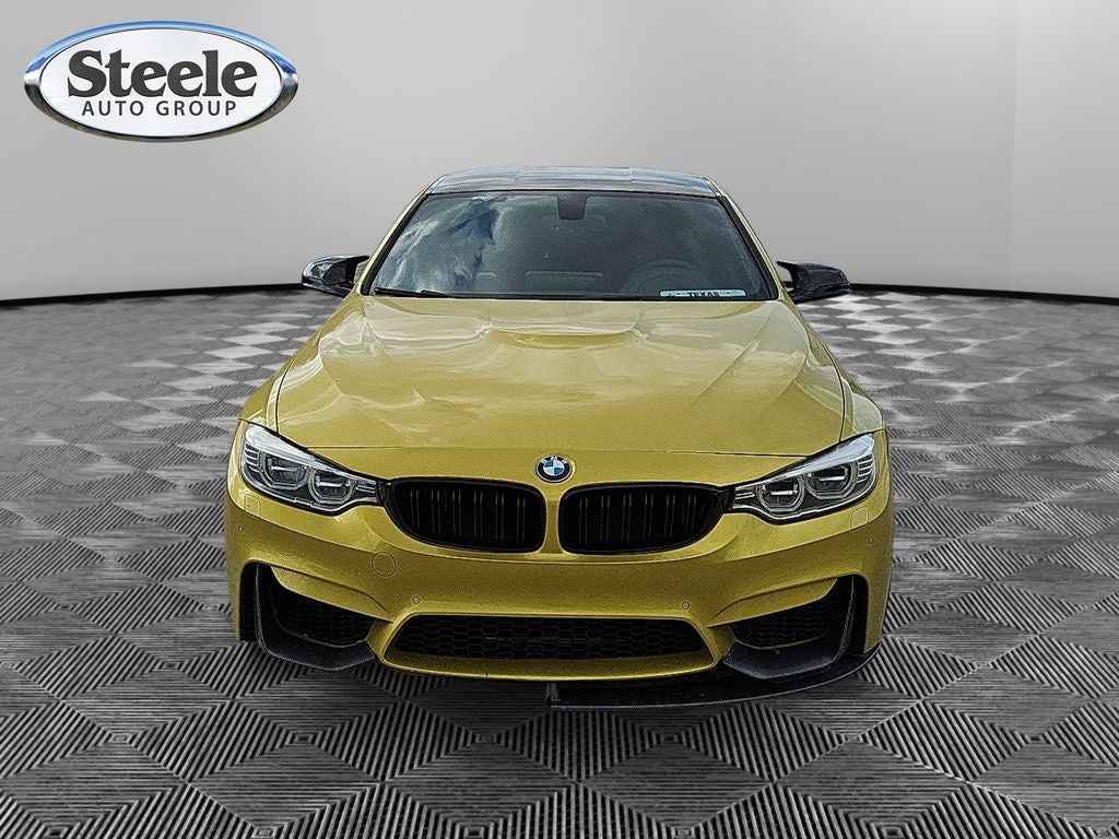 2016 BMW M4 Base