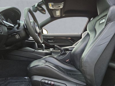 2016 BMW M4 Base