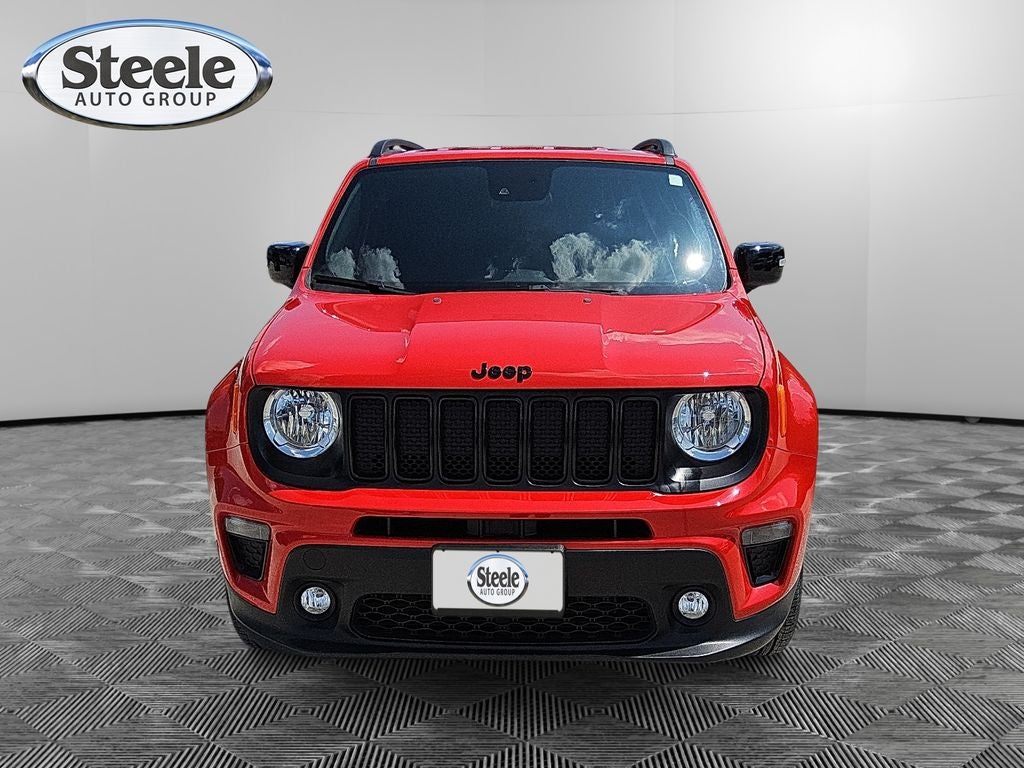 2022 Jeep Renegade Altitude 4x4