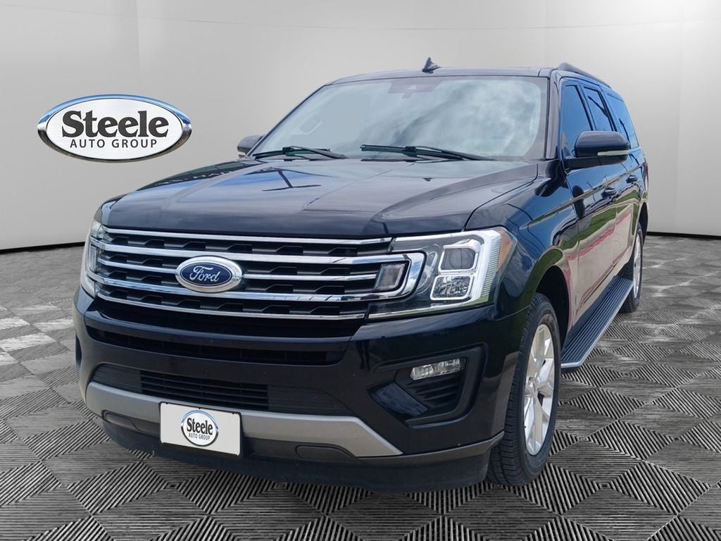2021 Ford Expedition Max XLT