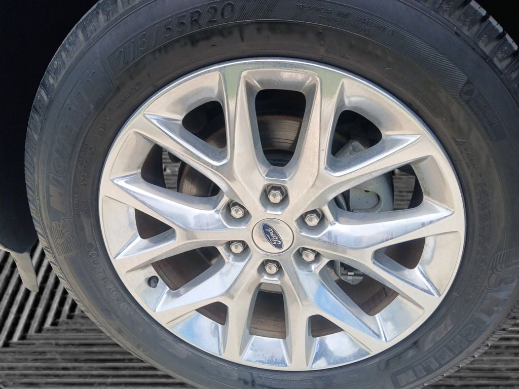 2021 Ford Expedition Max XLT