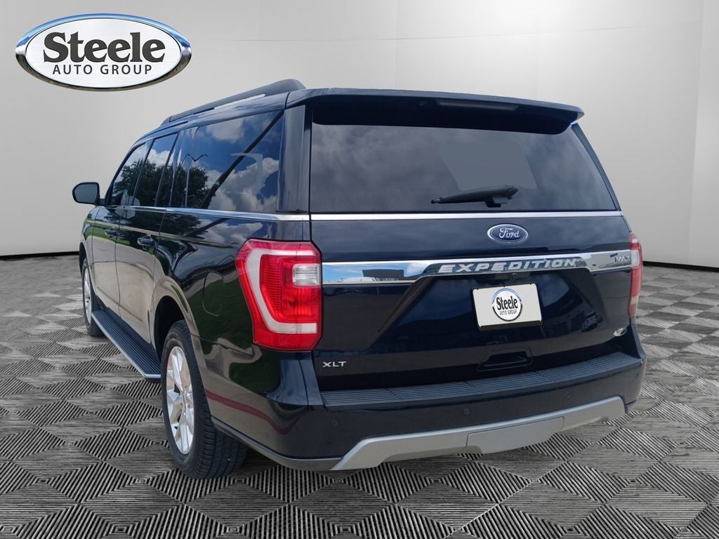 2021 Ford Expedition Max XLT