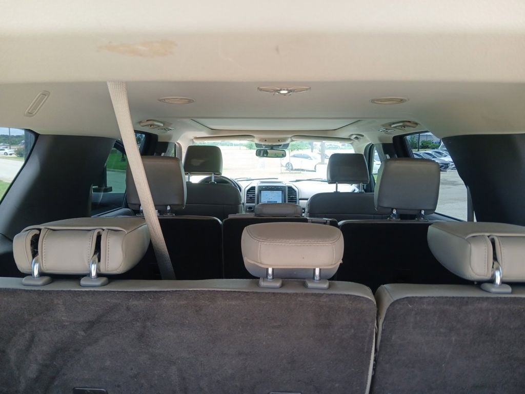 2021 Ford Expedition Max XLT