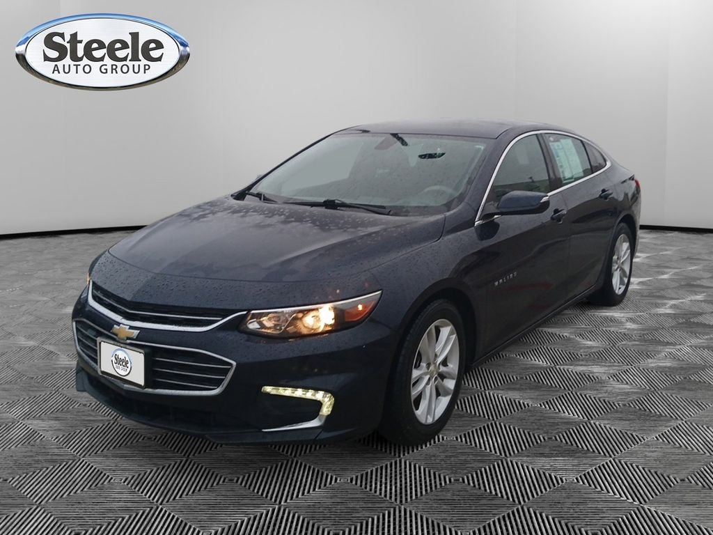 2016 Chevrolet Malibu LT 1LT