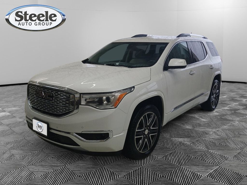 2019 GMC Acadia Denali