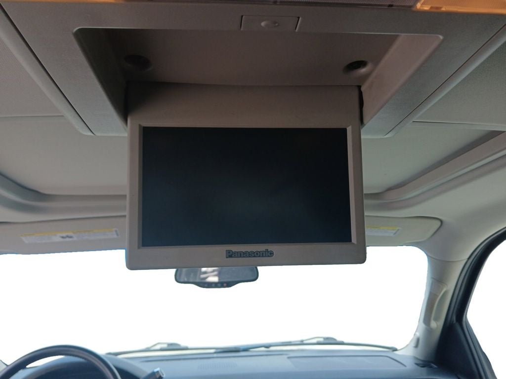 2011 Chevrolet Tahoe LTZ