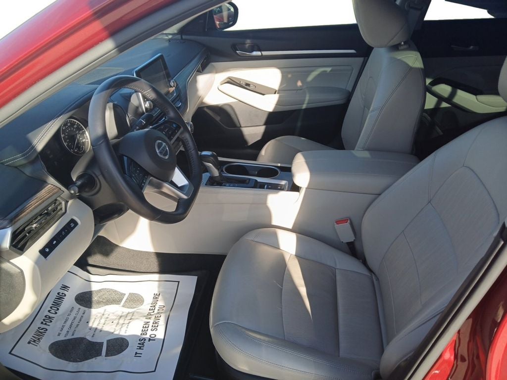 2021 Nissan Altima 2.5 SL