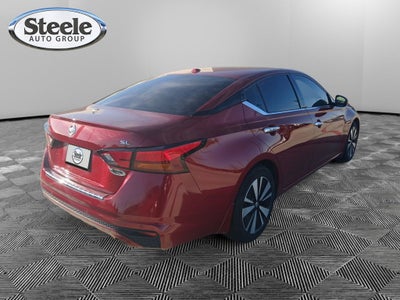 2021 Nissan Altima 2.5 SL