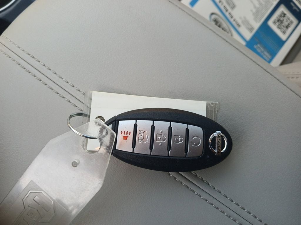 2021 Nissan Altima 2.5 SL