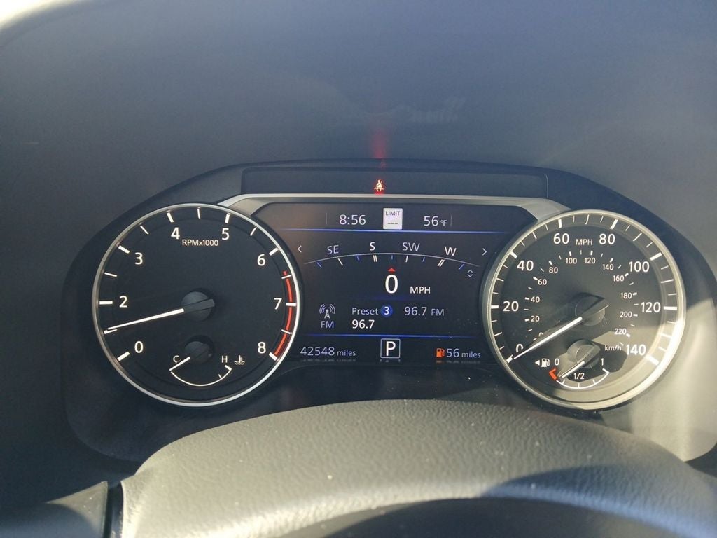 2021 Nissan Altima 2.5 SL