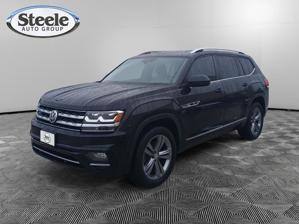 2018 Volkswagen Atlas