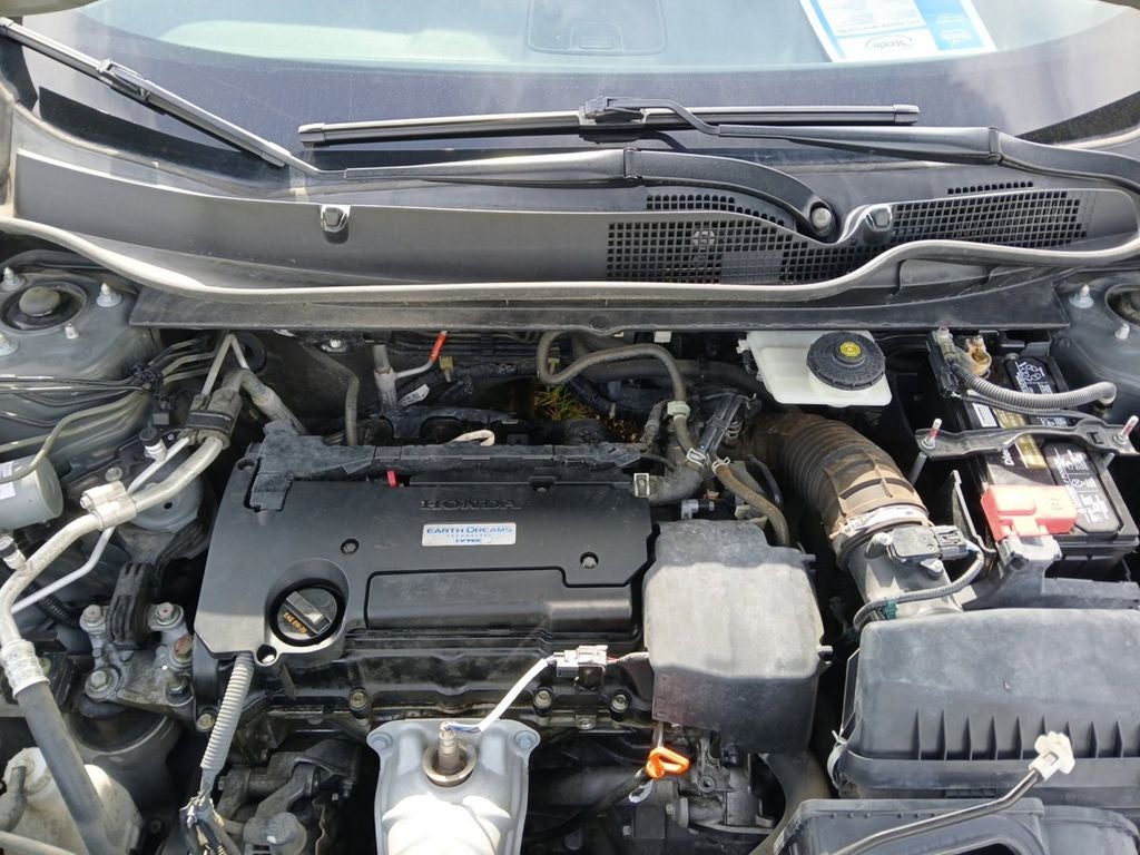 2019 Honda CR-V LX