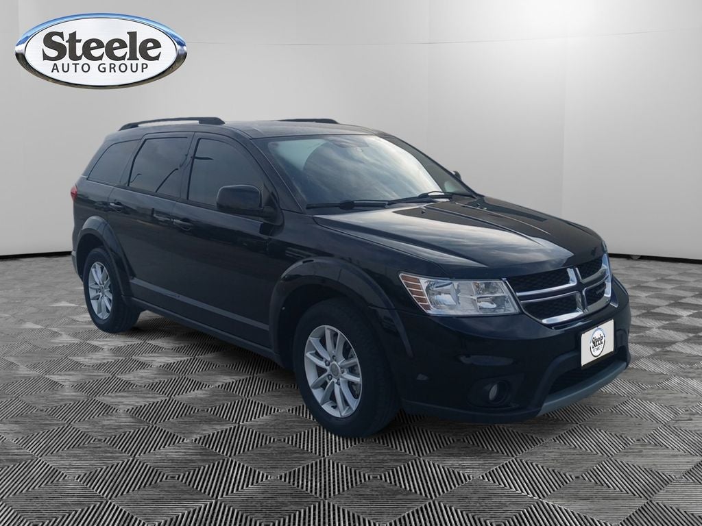 2017 Dodge Journey SXT