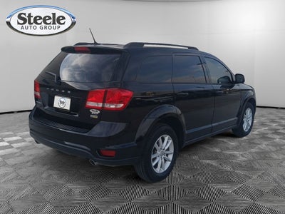 2017 Dodge Journey SXT