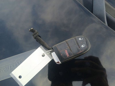 2017 Dodge Journey SXT