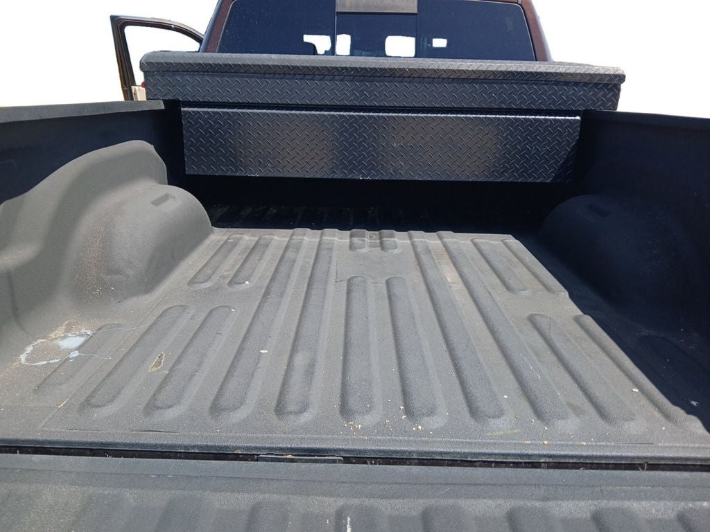 2015 RAM 2500 Laramie