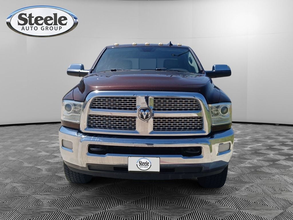 2015 RAM 2500 Laramie