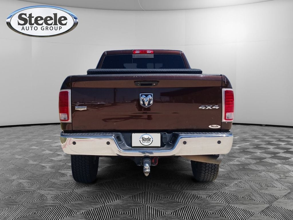 2015 RAM 2500 Laramie