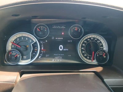2015 RAM 2500 Laramie